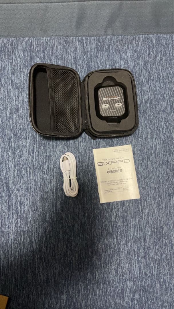 【☆りー★ 】SIXPAD パワースーツ ヒップ＆レッグ メンズL