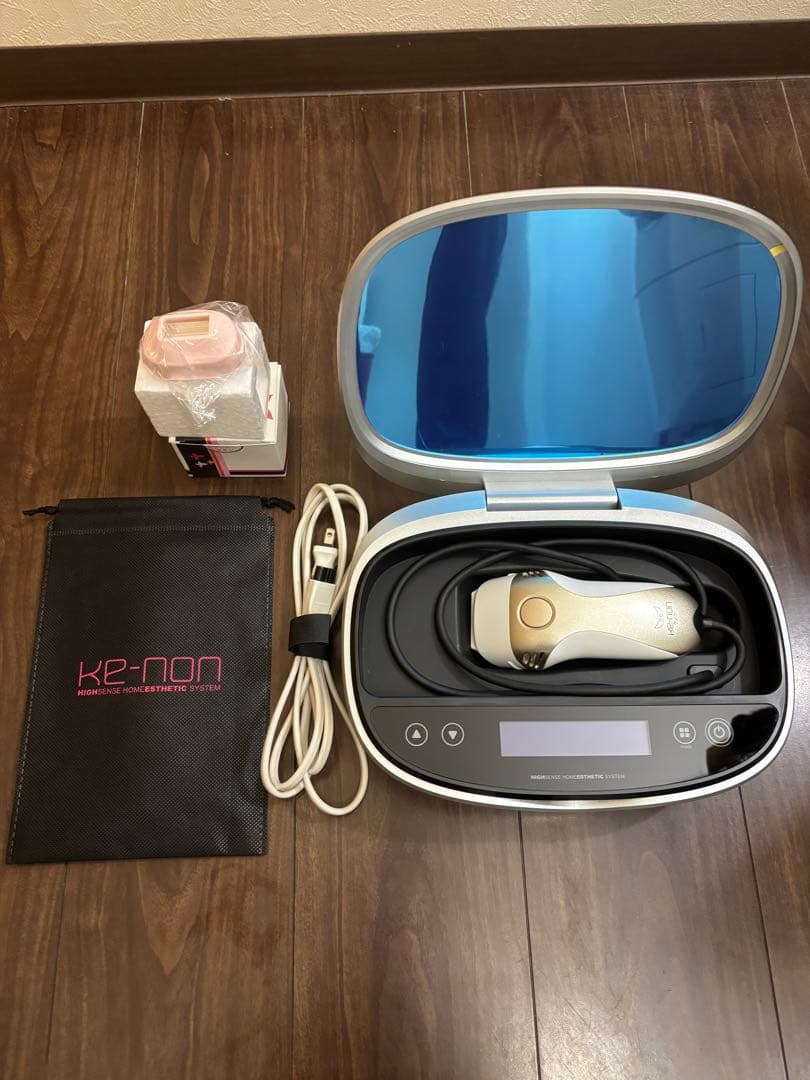 家庭用脱毛器 K2-NON Ver.8.4