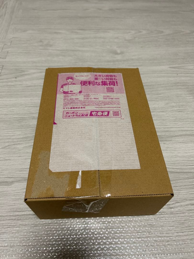 MEGAドリームEX シュリンク付きBOX