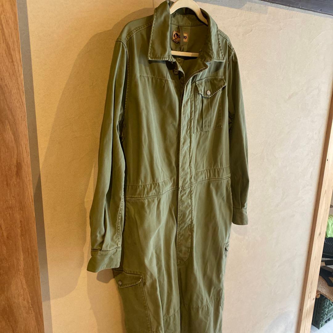 ナイジェルケーボン ライブロ オールインワン（サイズ50）