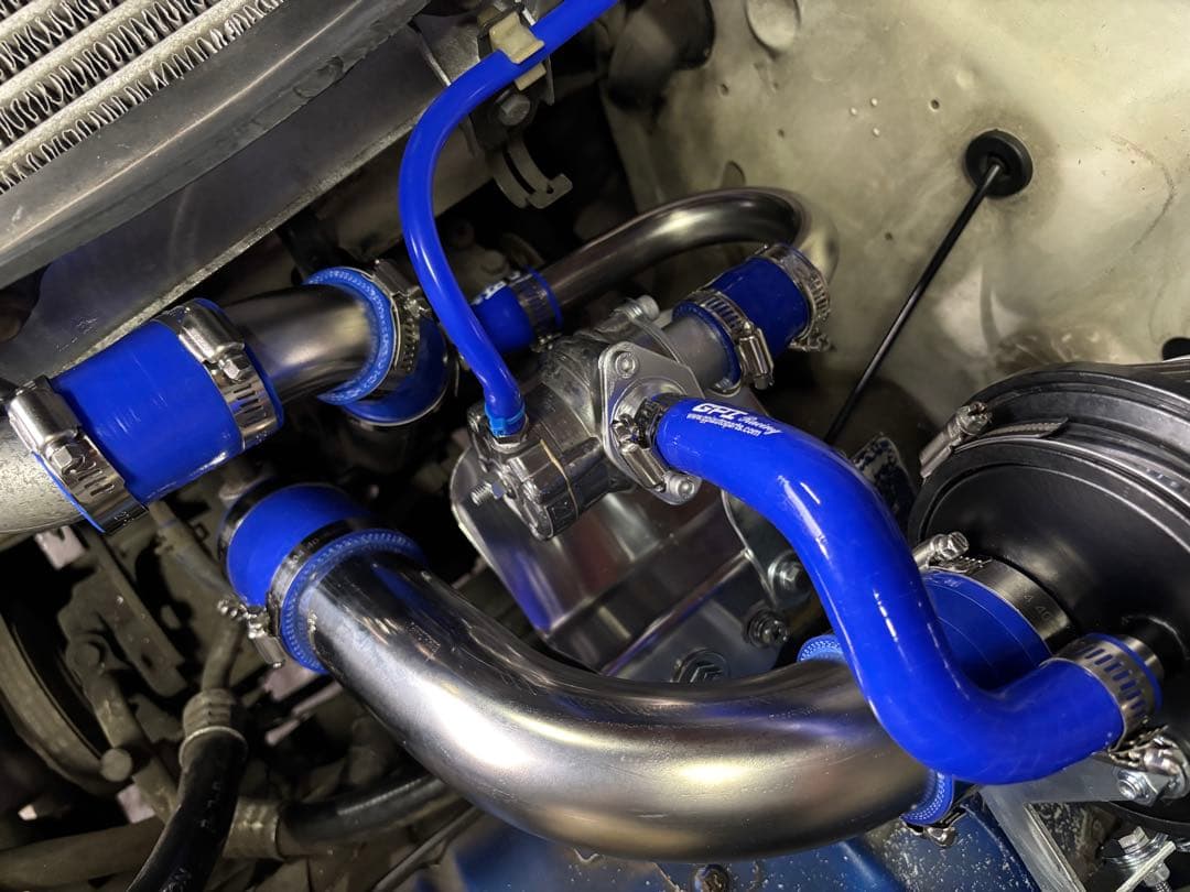 【くり様オーダー専用】ジムニーJA11 BLITZサクションインテークフルキット