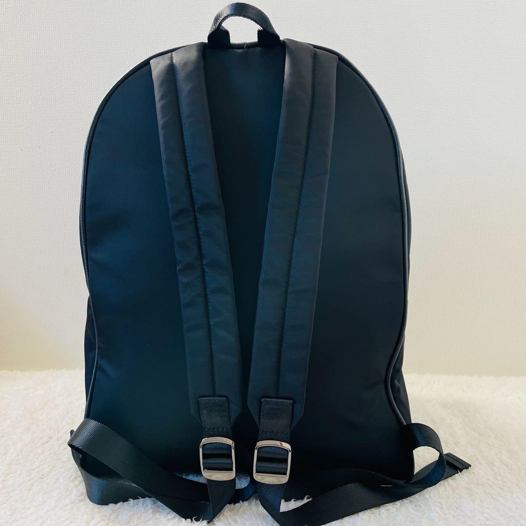 【未使用】AVIREX リュック バックパック 黒