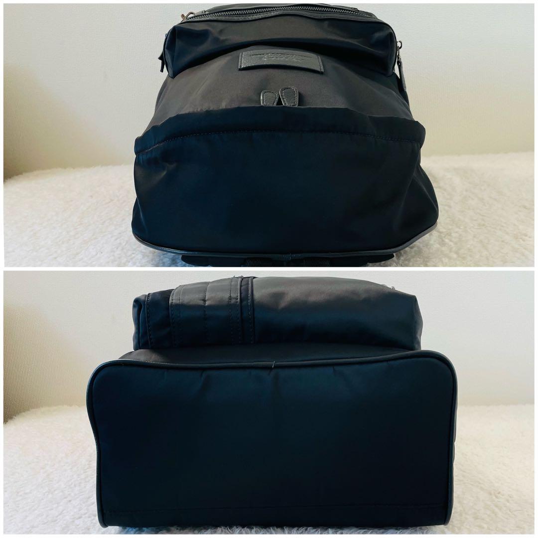 【未使用】AVIREX リュック バックパック 黒