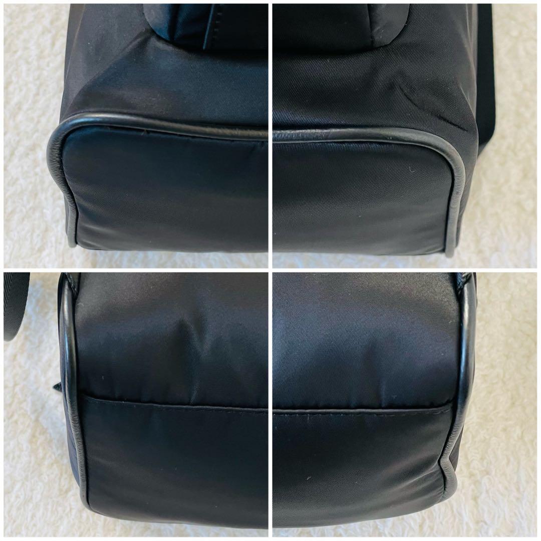 【未使用】AVIREX リュック バックパック 黒