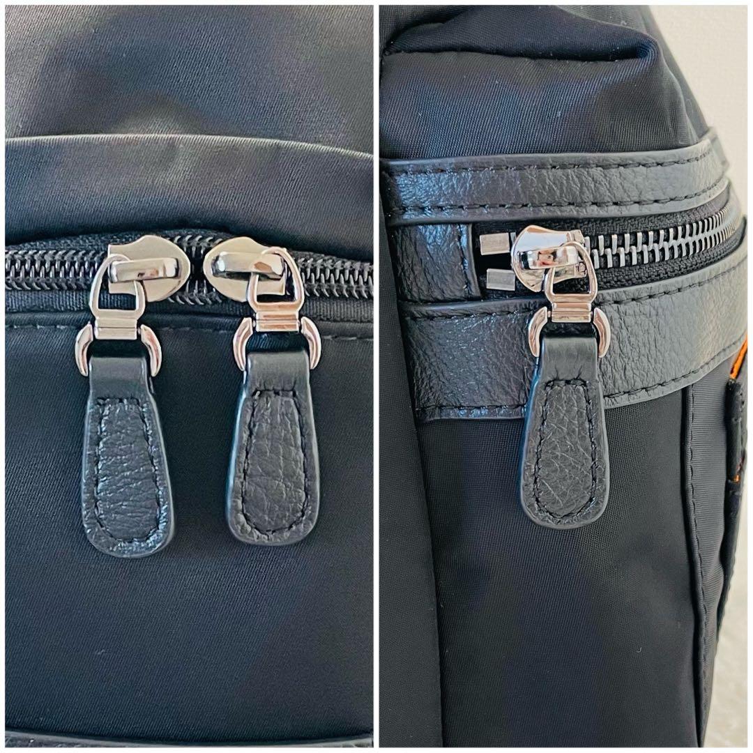 【未使用】AVIREX リュック バックパック 黒