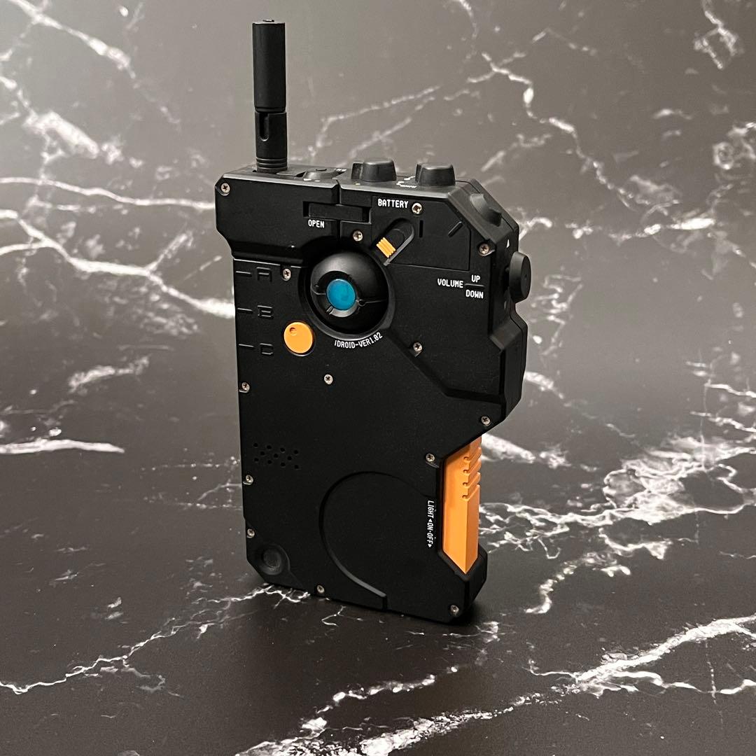 idoroid型iPhoneケース(iPhone5/5s用)