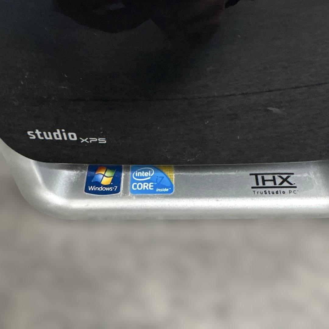 DELL studio XPS デスクトップPC ジャンク品