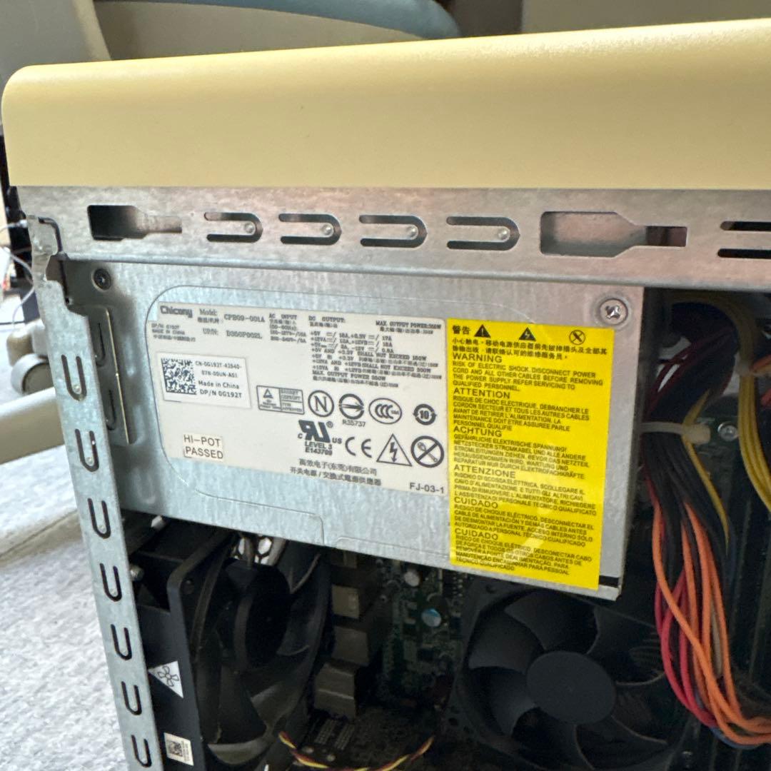 DELL studio XPS デスクトップPC ジャンク品