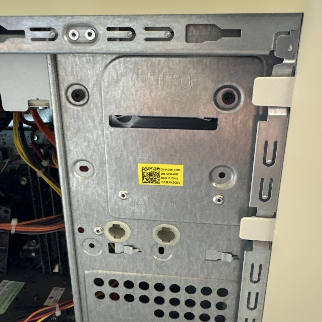 DELL studio XPS デスクトップPC ジャンク品