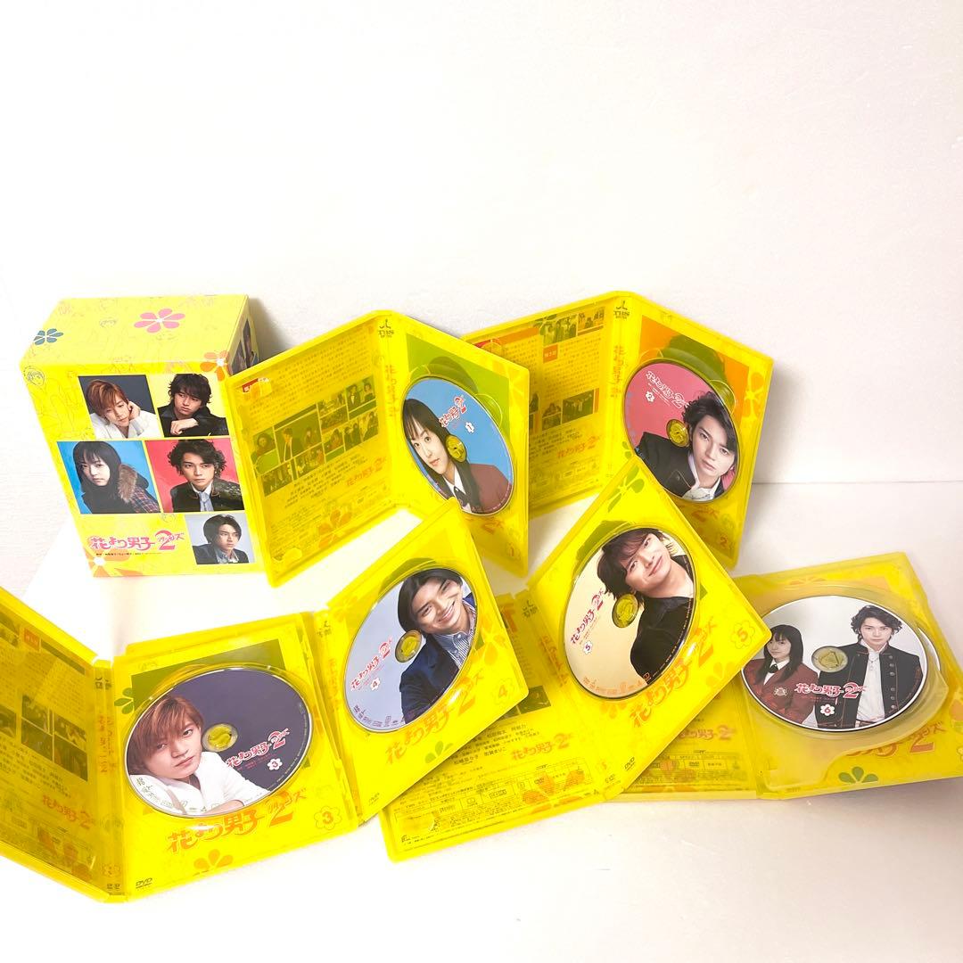 花より男子 DVD 全巻 フルセット　ファイナル初回限定