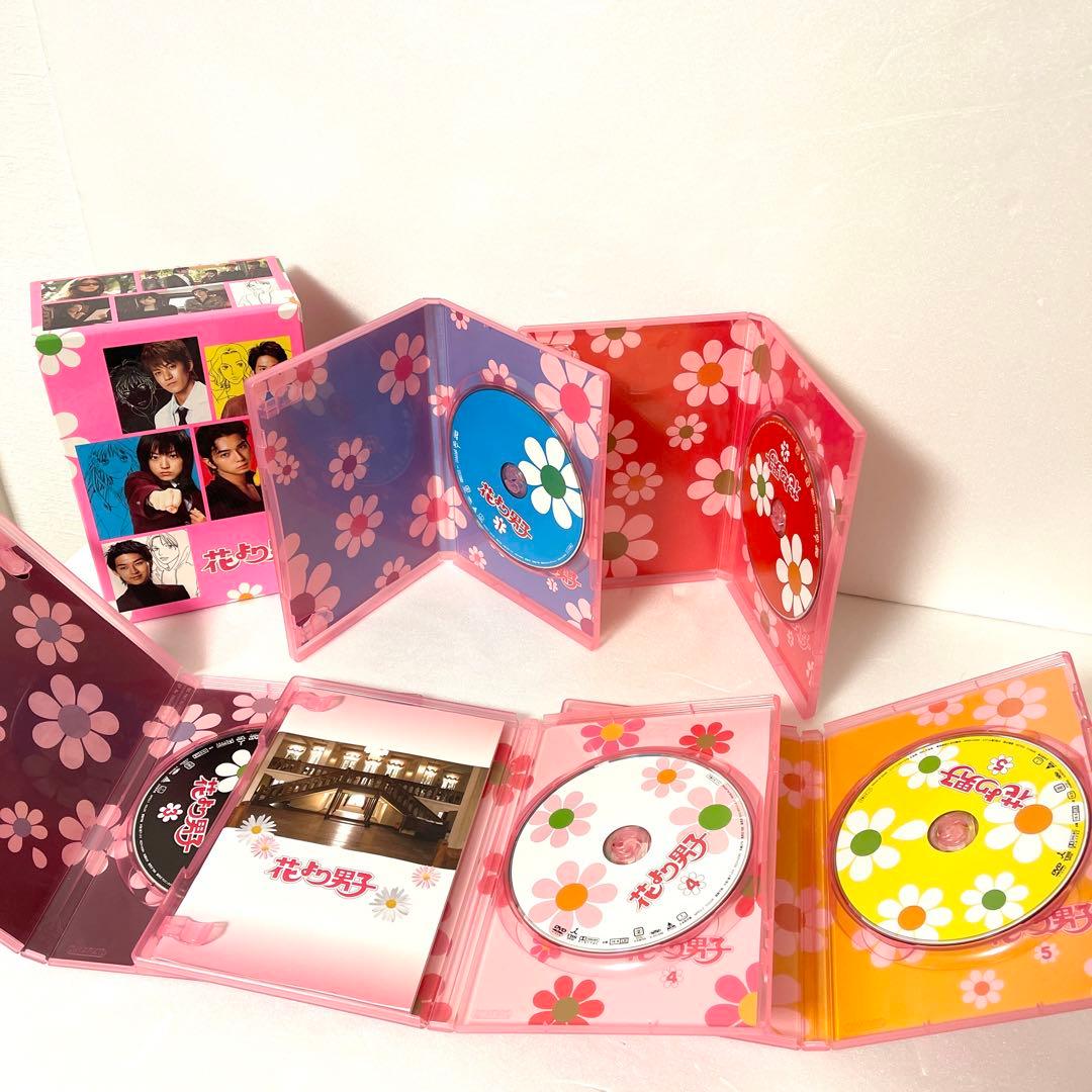 花より男子 DVD 全巻 フルセット　ファイナル初回限定