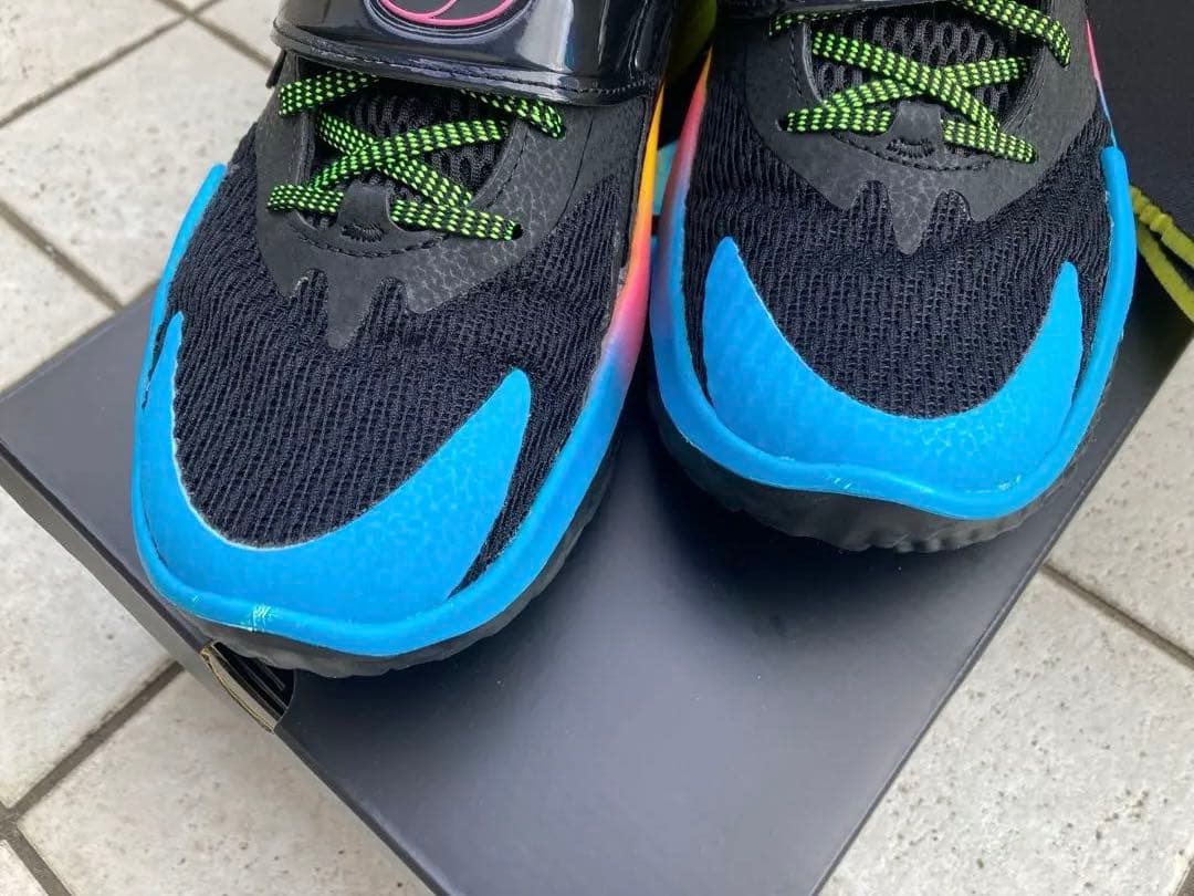 シューズ(男性用) curry FOX2