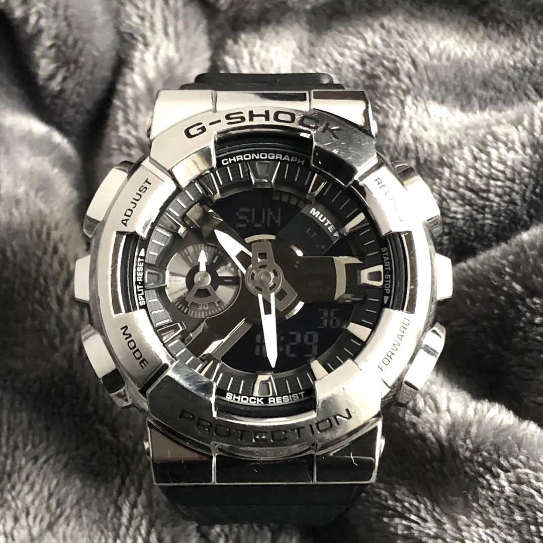 メタルラグジー GM-110-1AJF G-SHOCK