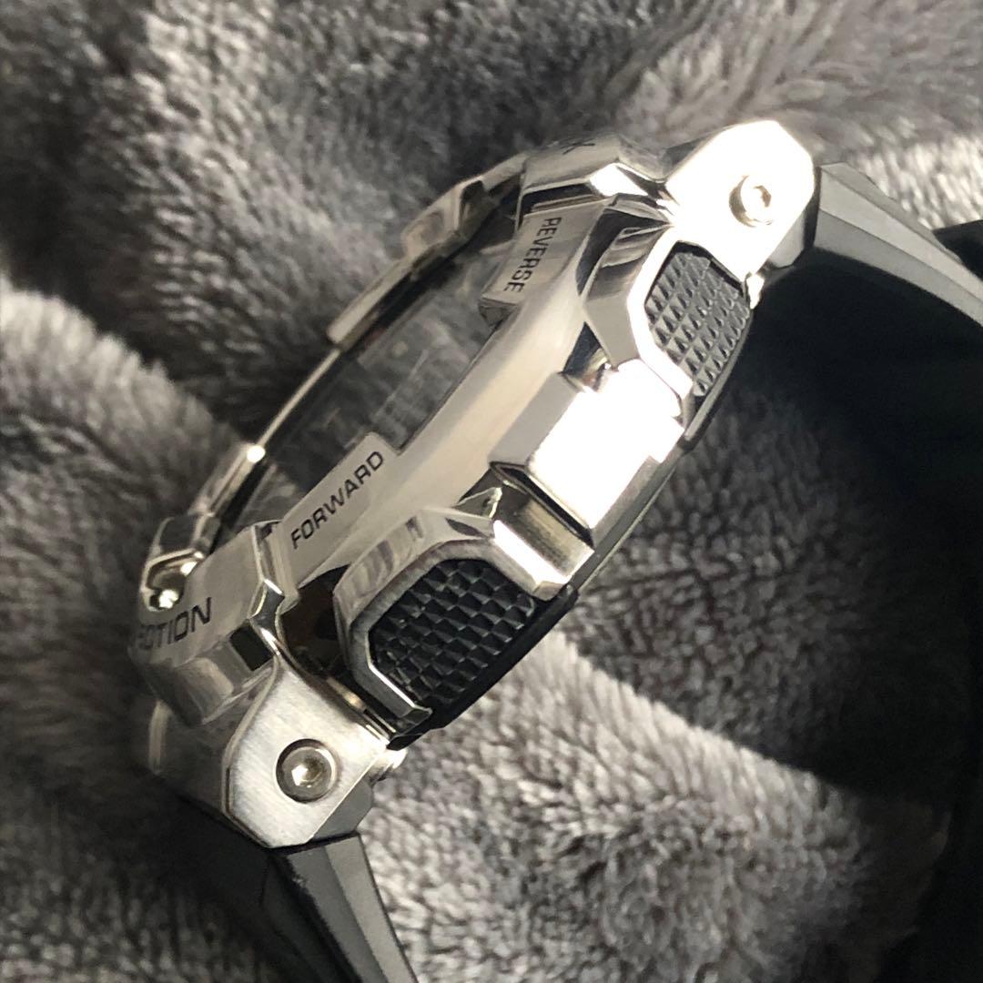 メタルラグジー GM-110-1AJF G-SHOCK