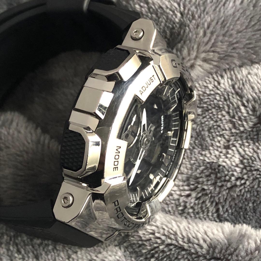 メタルラグジー GM-110-1AJF G-SHOCK