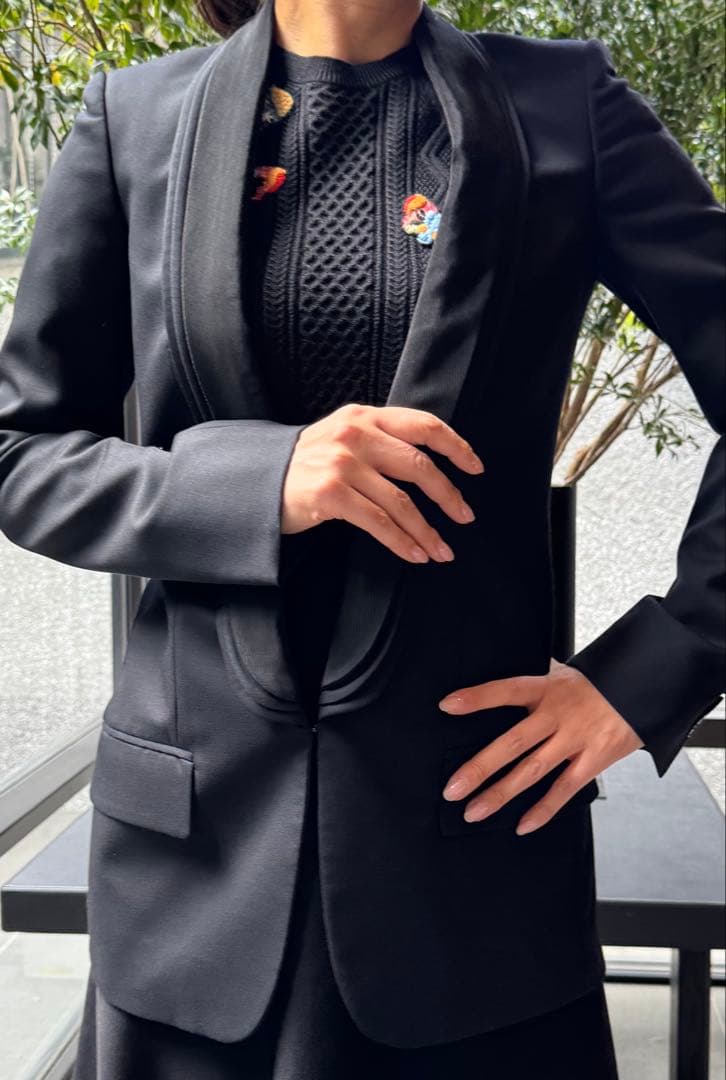 ステラマッカートニー　ジャケット