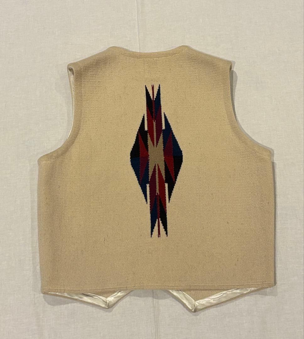 オルテガ チマヨ ベスト サイズ:40 L〜XL Ortegas