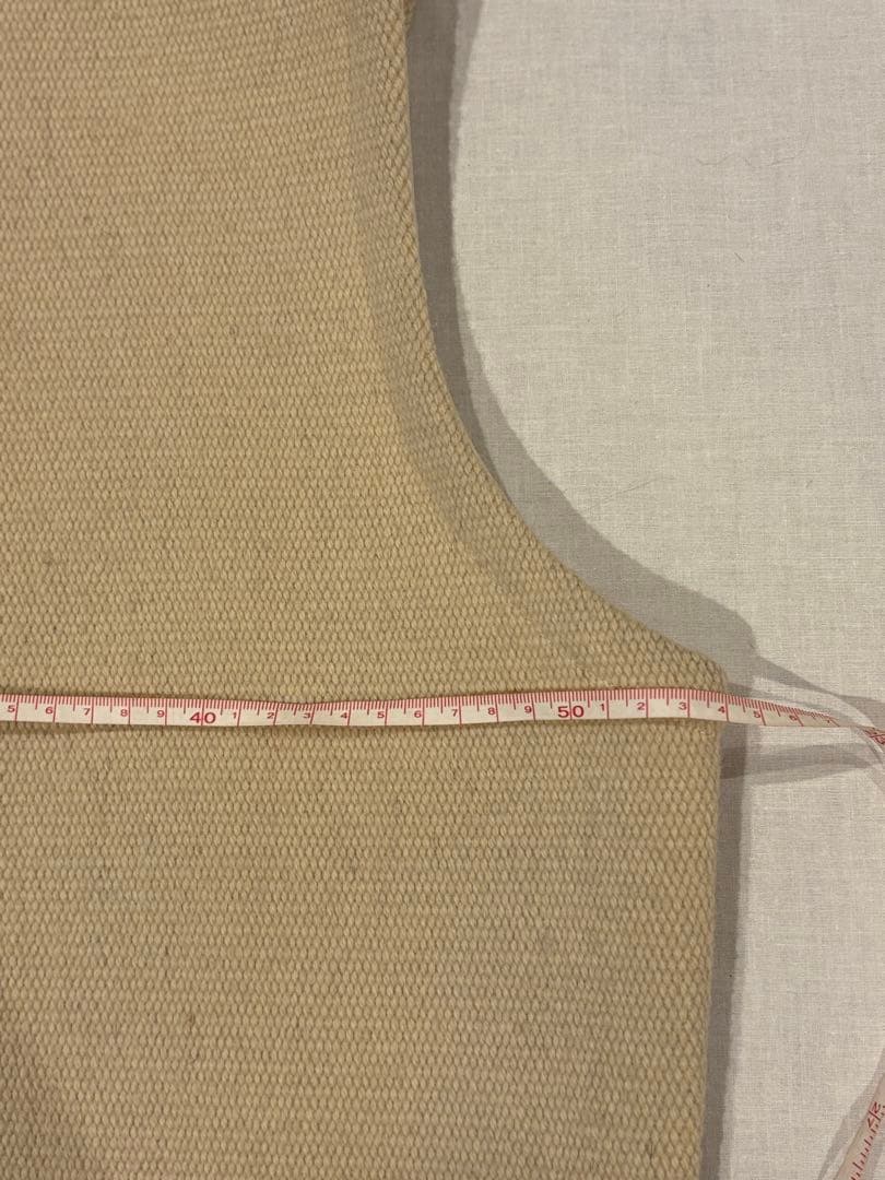 オルテガ チマヨ ベスト サイズ:40 L〜XL Ortegas