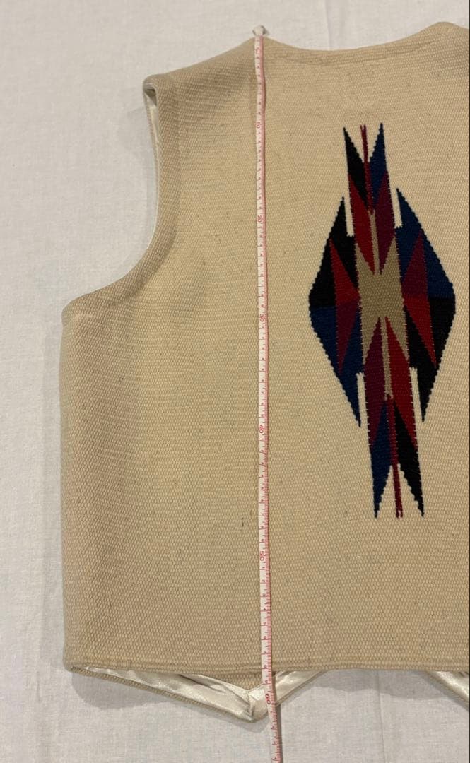 オルテガ チマヨ ベスト サイズ:40 L〜XL Ortegas