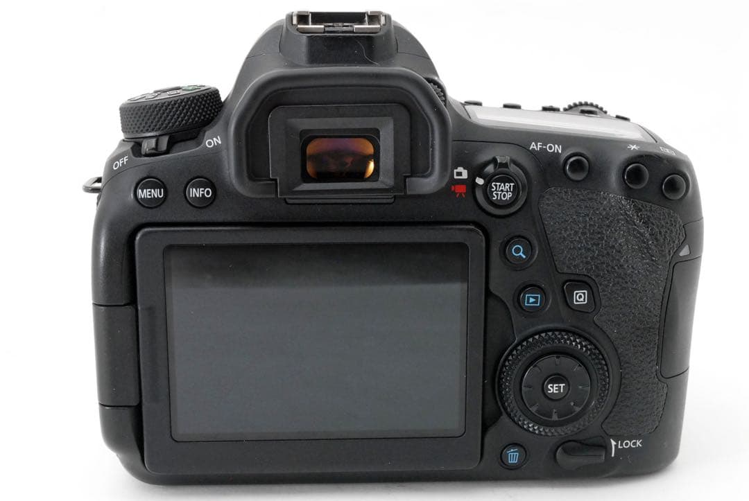 デジタル一眼レフカメラCanon EOS 6D Mark IIダブルレンズセット