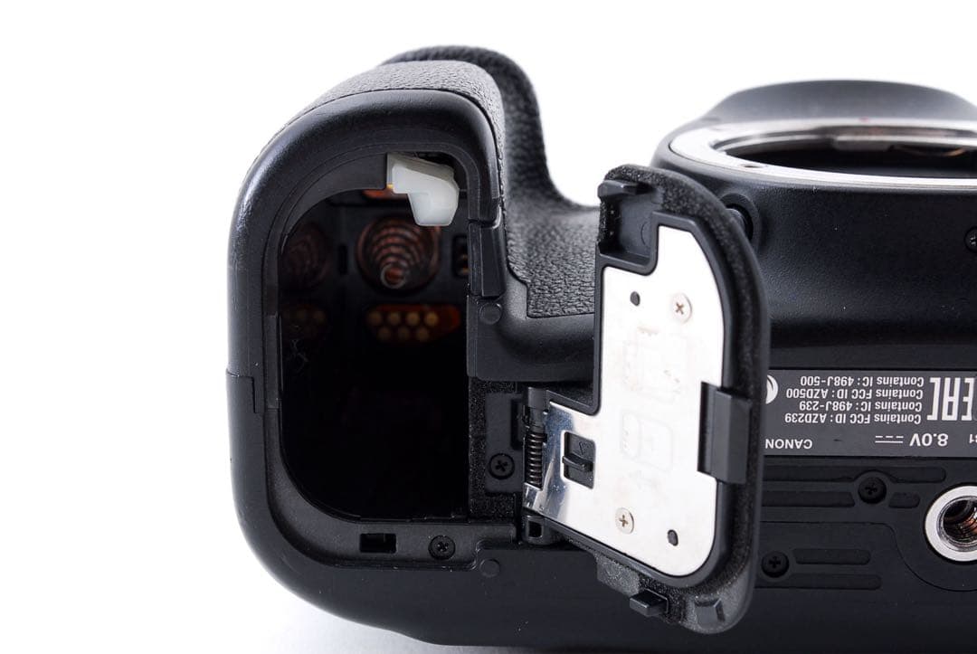 デジタル一眼レフカメラCanon EOS 6D Mark IIダブルレンズセット