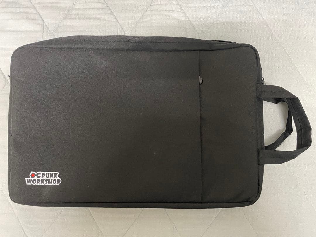 PUNKWORKSHOP ULTRA BOX brook レバーレス