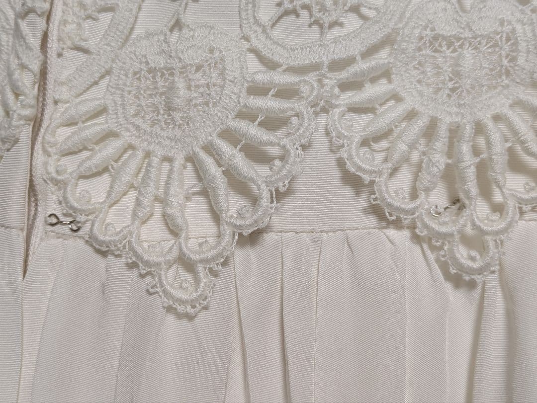 EmmaDomb ヴィンテージ ウェディングドレス