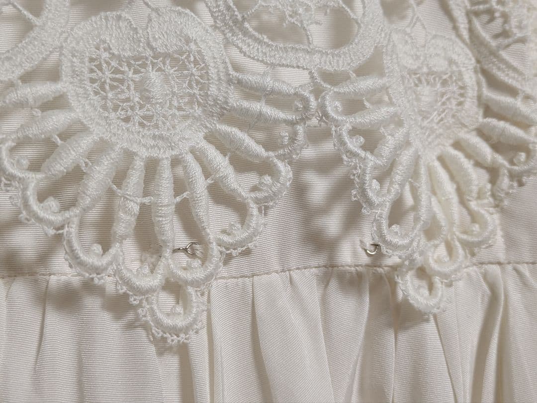 EmmaDomb ヴィンテージ ウェディングドレス