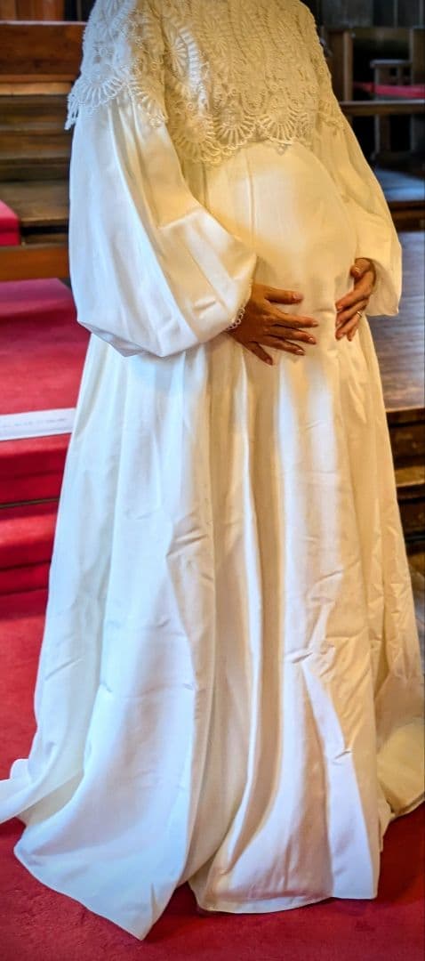 EmmaDomb ヴィンテージ ウェディングドレス