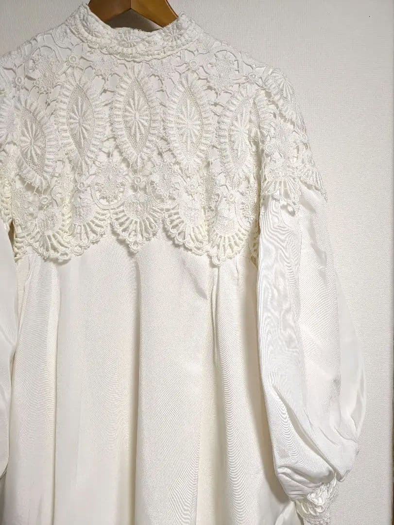 EmmaDomb ヴィンテージ ウェディングドレス