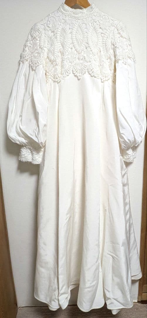 EmmaDomb ヴィンテージ ウェディングドレス