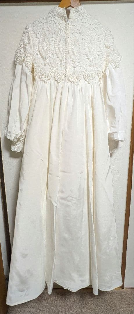 EmmaDomb ヴィンテージ ウェディングドレス