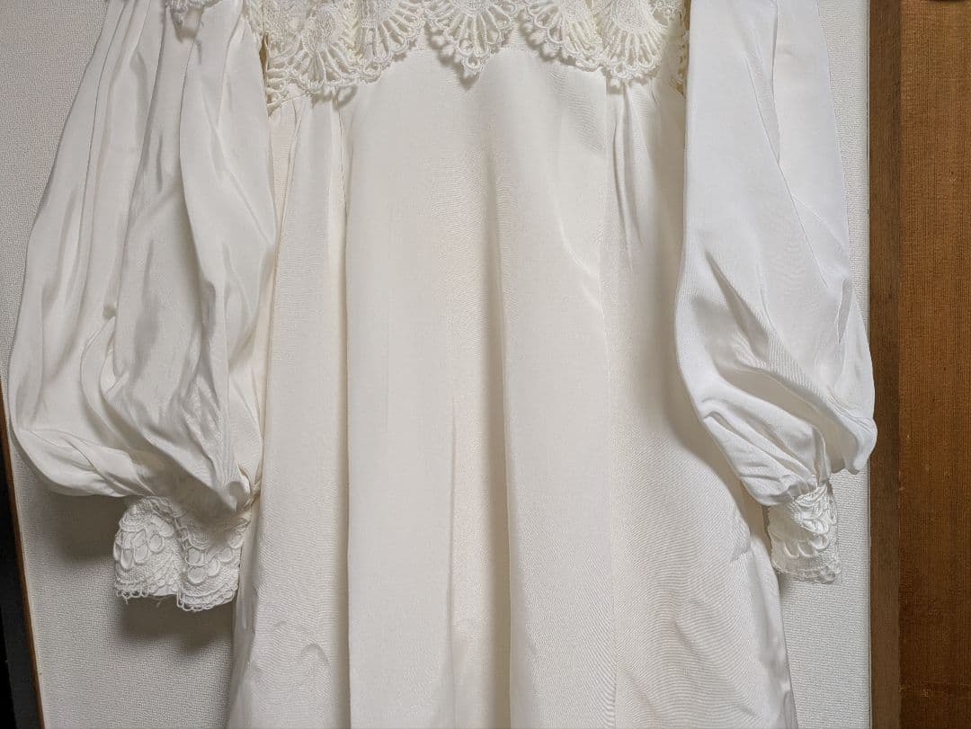 EmmaDomb ヴィンテージ ウェディングドレス