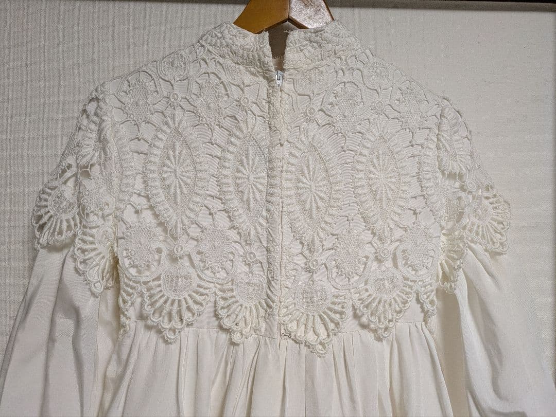 EmmaDomb ヴィンテージ ウェディングドレス