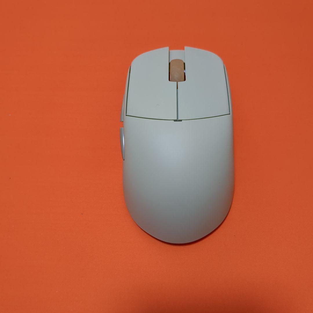 LAMZU Atlantis Mini 4Kドングル付属 Green