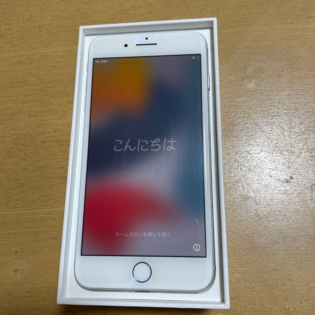 美品　iphone7 plus本体　32G