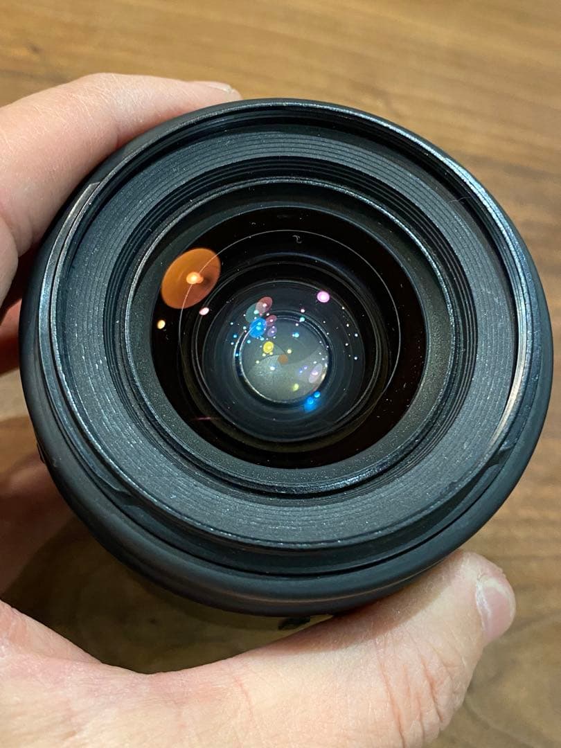 Sony α330 デジタル一眼　タムロン28-80 70-300 2本レンズ付