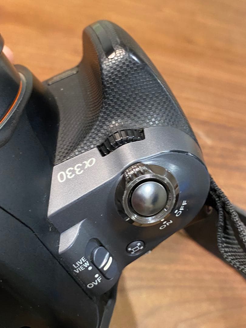 Sony α330 デジタル一眼　タムロン28-80 70-300 2本レンズ付