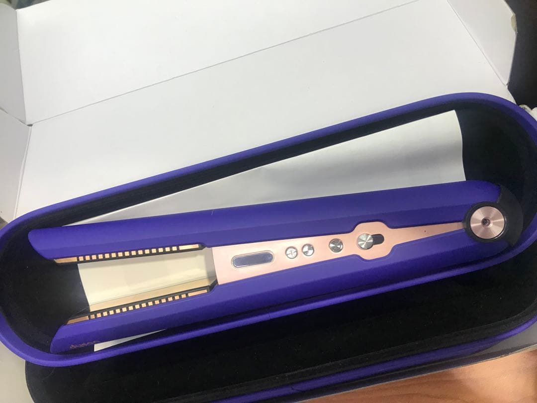 特売ダイソン Dyson Corrale HS07VBRBX ビンカブルー/ロゼ