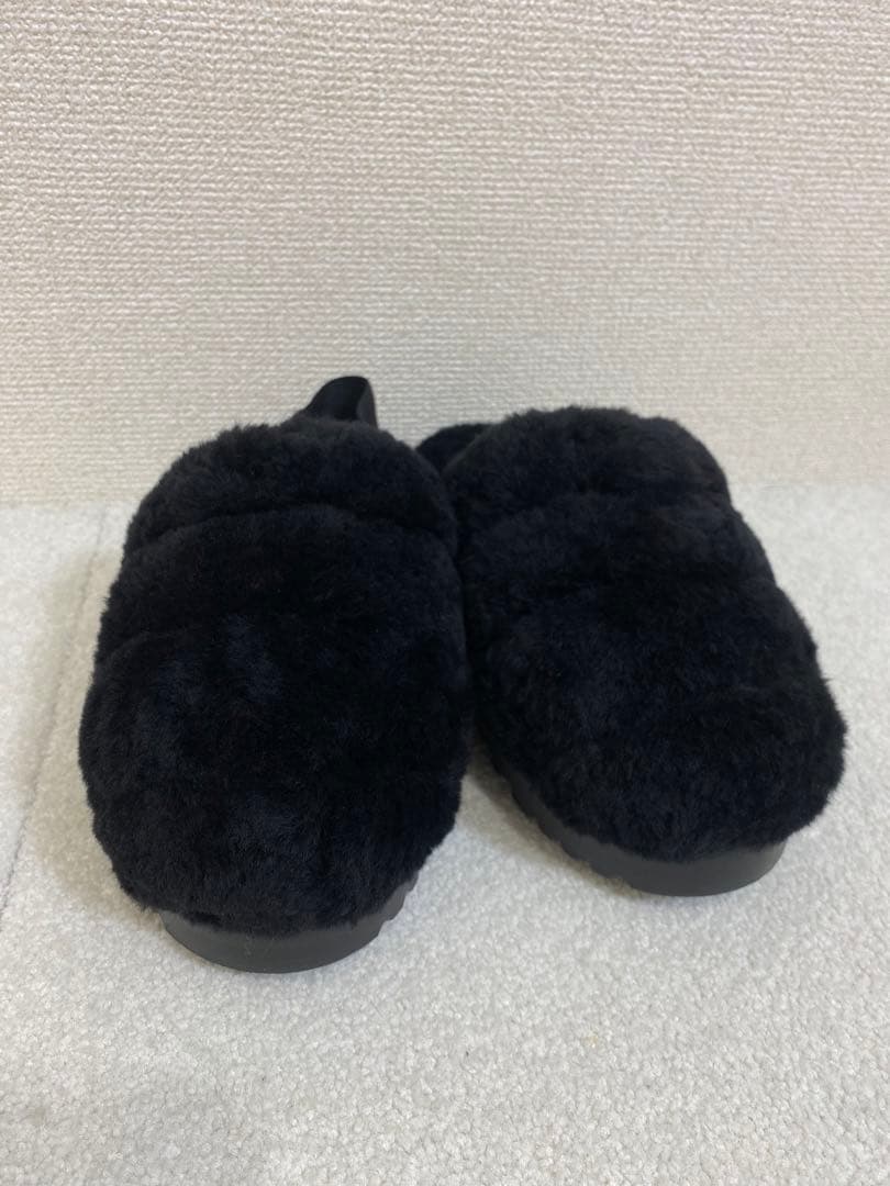 8343.【未使用品】UGG スーパーフラッフスリッパ SUPER FLUFF