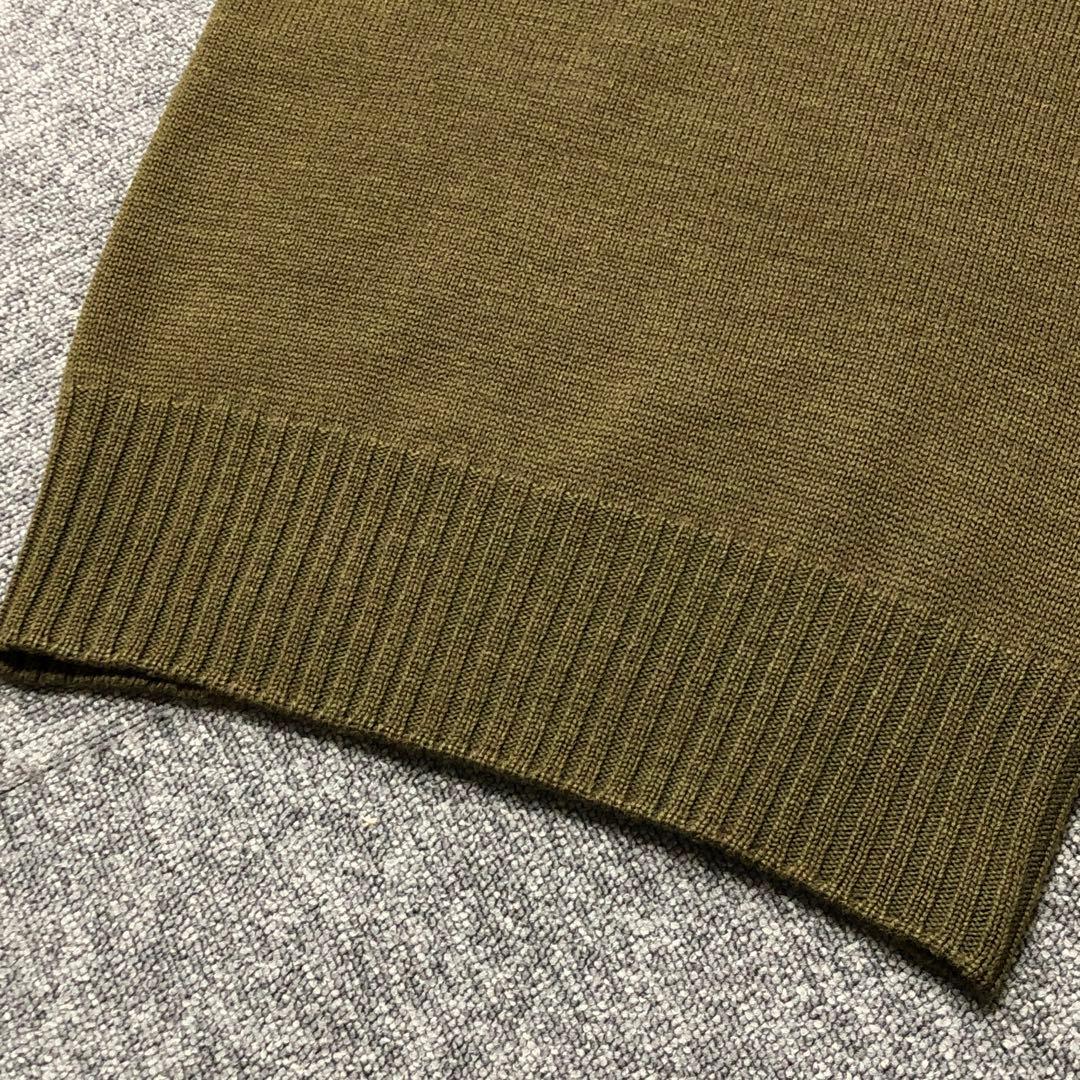 アキ 40's Vintage US ARMY Jeep Sweater