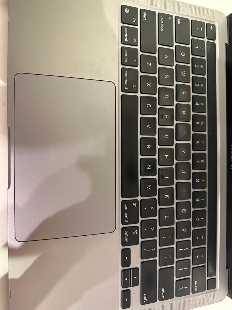 MacBook Pro 13インチ　M1 8GB US配列キーボード