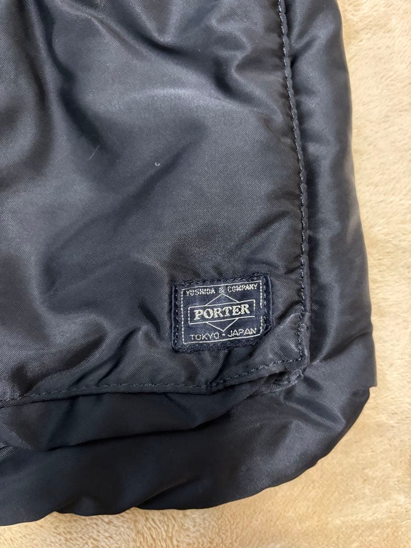 PORTER タンカー　ブリーフケース