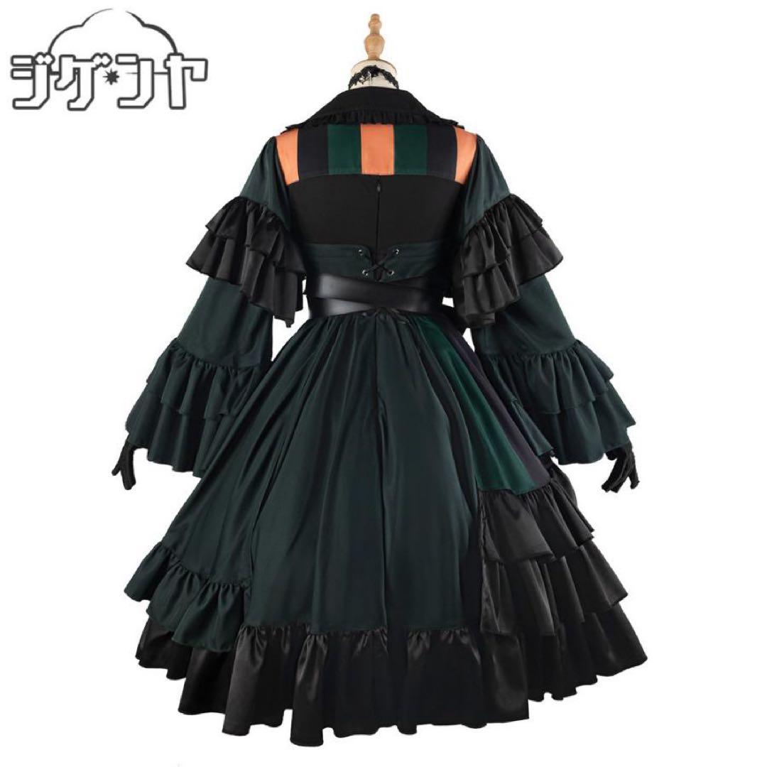 ホロライブ　儒鳥風亭らでん　コスプレ衣装　X Lサイズ　新品