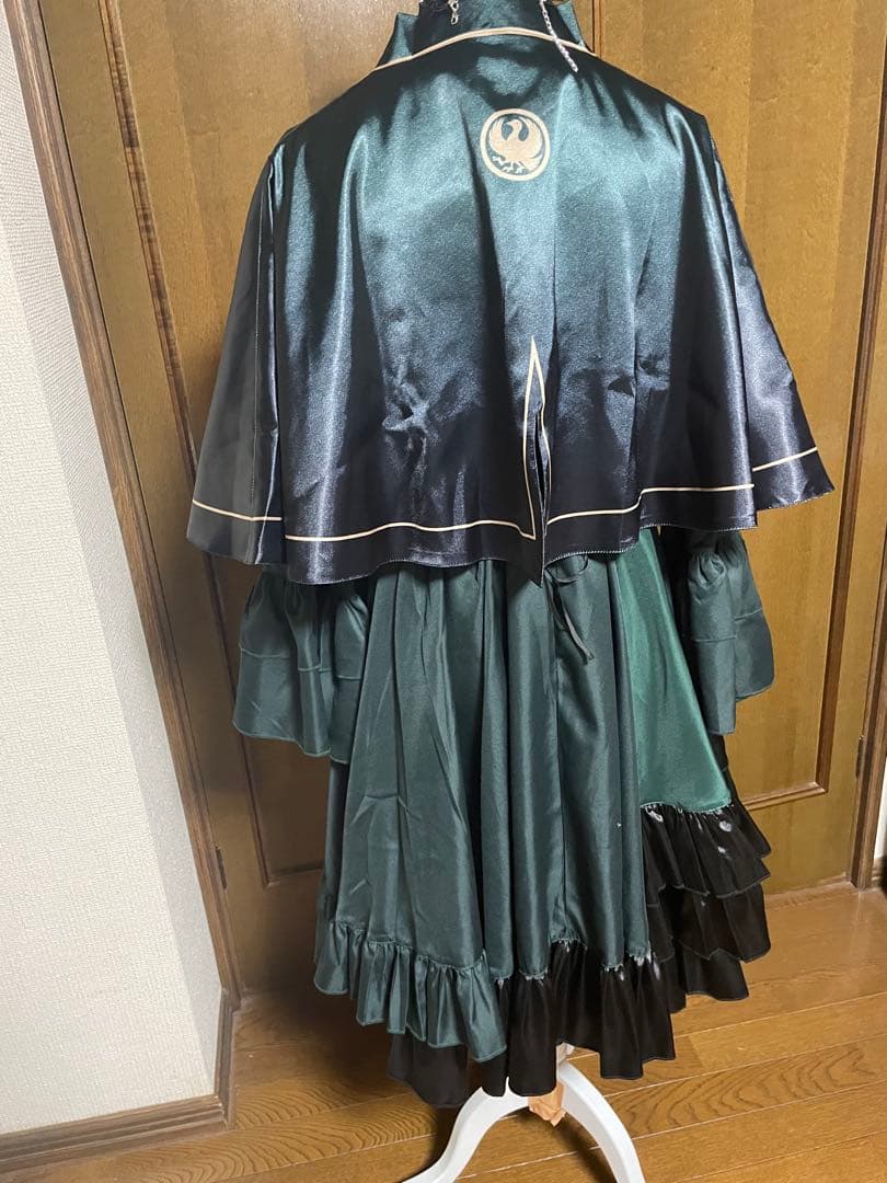 ホロライブ　儒鳥風亭らでん　コスプレ衣装　X Lサイズ　新品