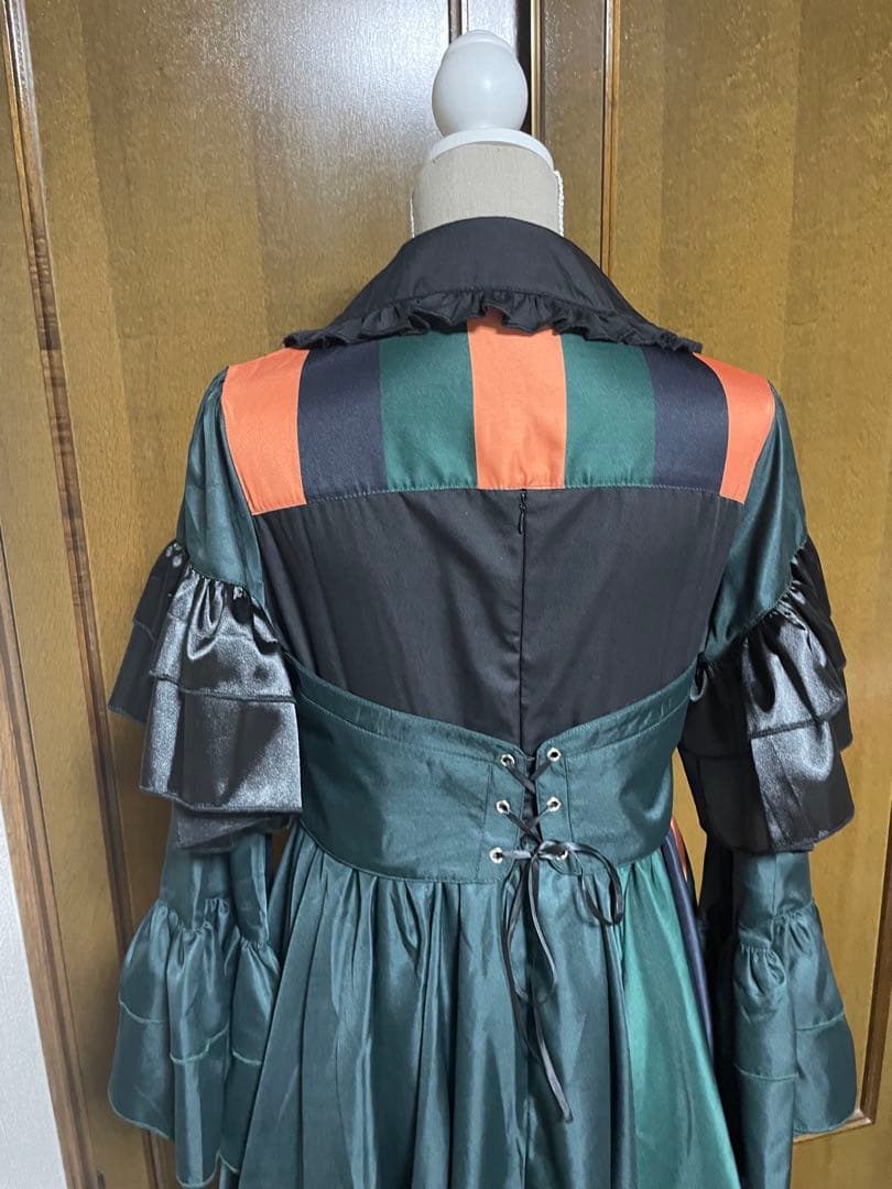 ホロライブ　儒鳥風亭らでん　コスプレ衣装　X Lサイズ　新品