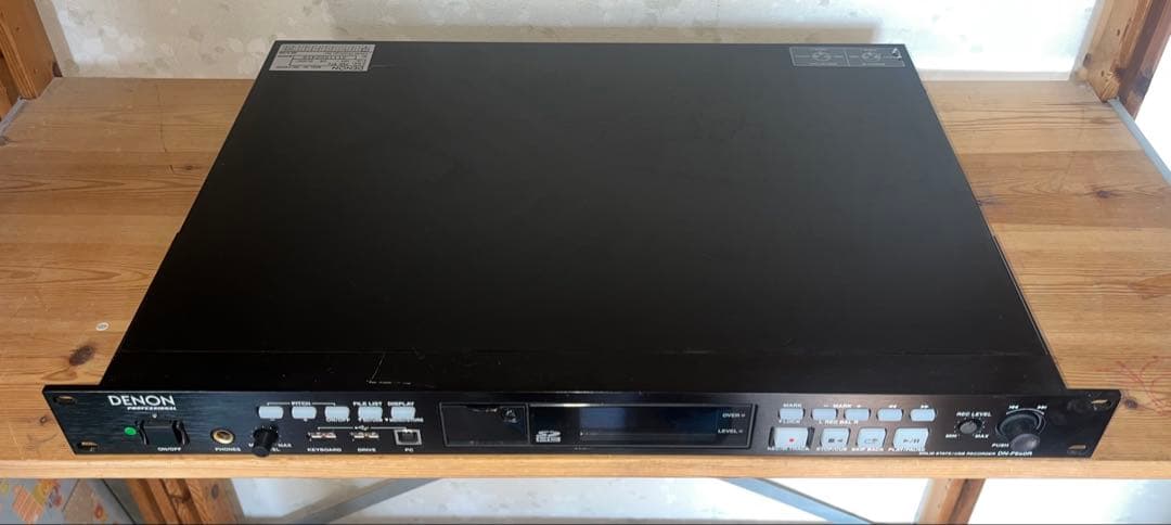 DENON DN-F650R USBレコーダー