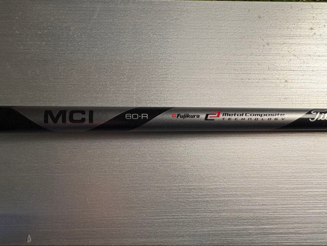 Titleist T300 MCI60R アイアンセット 5本