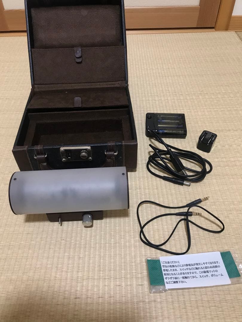 もーにゅもーん　M's syatemスピーカー kagee 天使のまほう