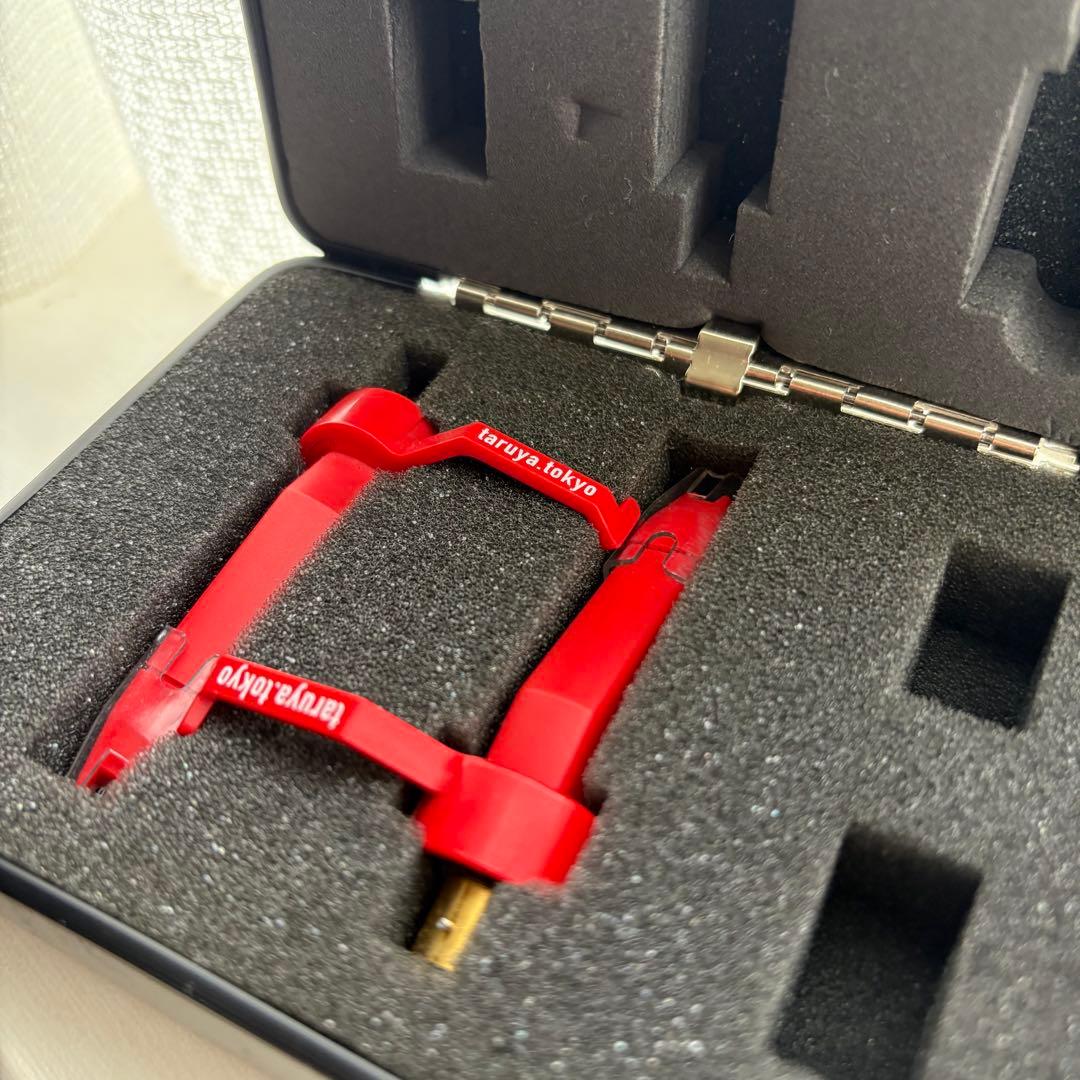 樽屋　TW-01M taruga tokyo 赤針